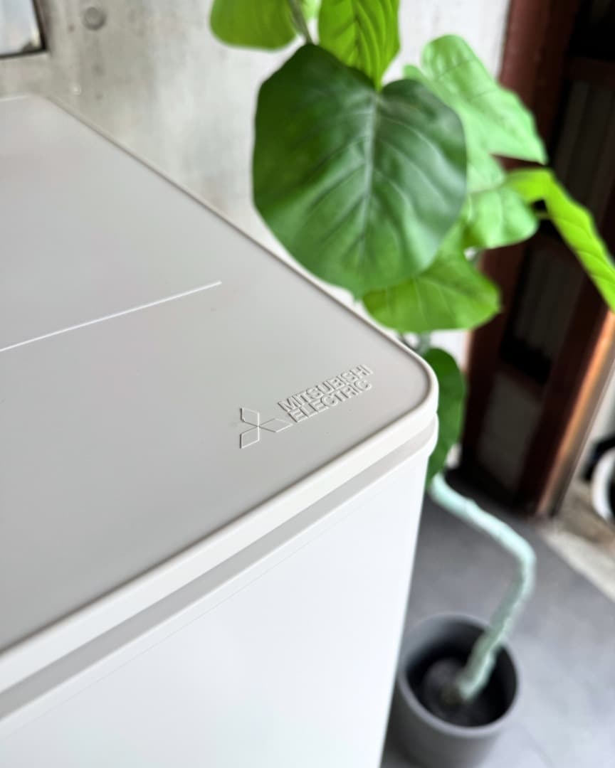 設置まで✨ MITSUBISHI 一人暮らし用冷蔵庫 146L✨2024年製⭕️