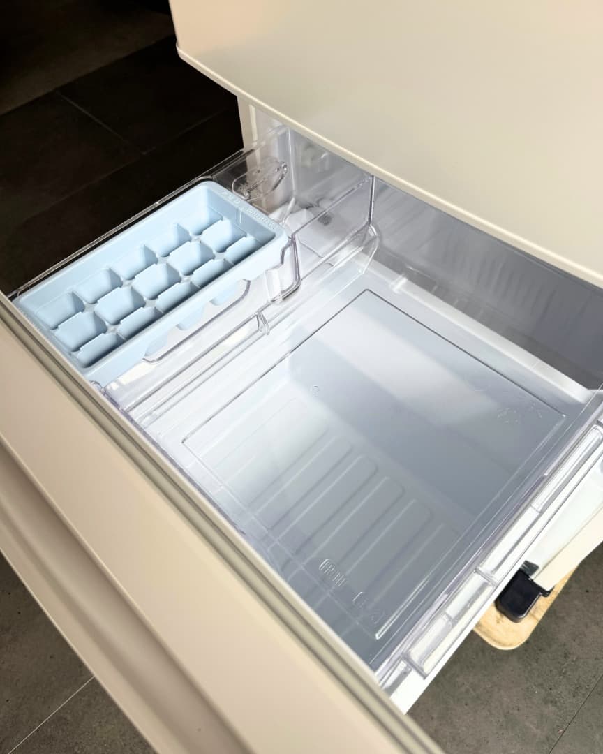 設置まで✨ MITSUBISHI 一人暮らし用冷蔵庫 146L✨2024年製⭕️