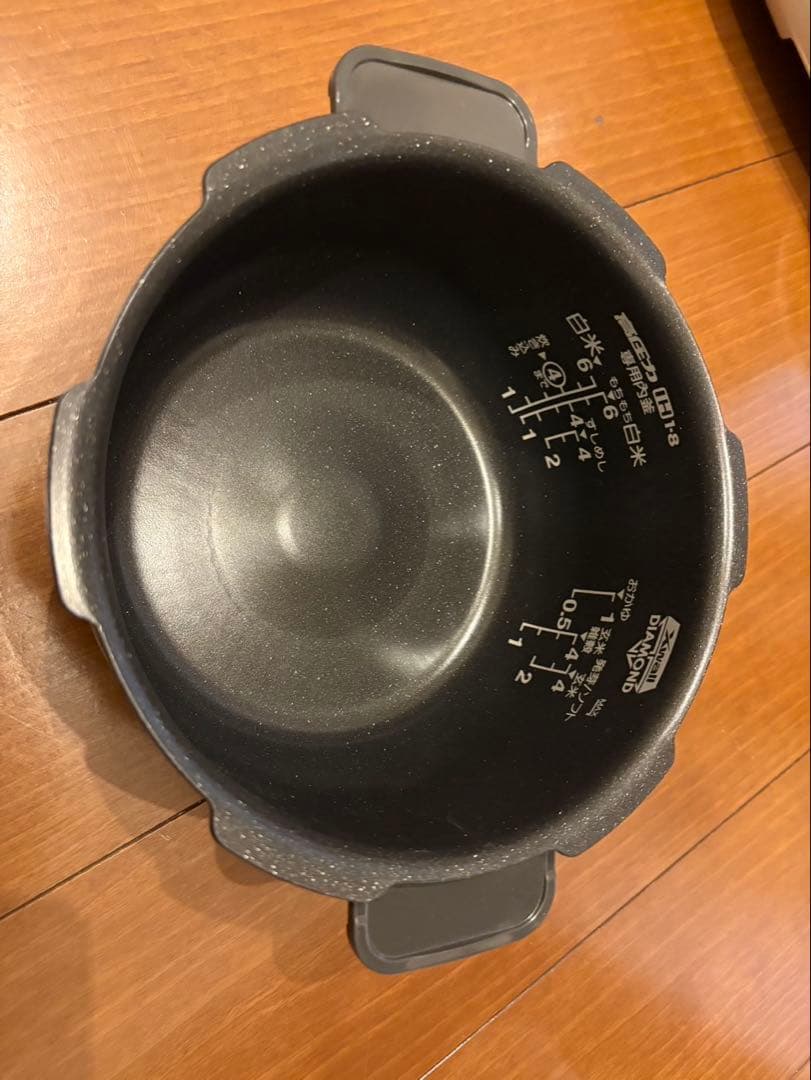 ★ みー★様高圧力炊飯調理器 cuckoo 圧力名人 CRP-HJ0657F