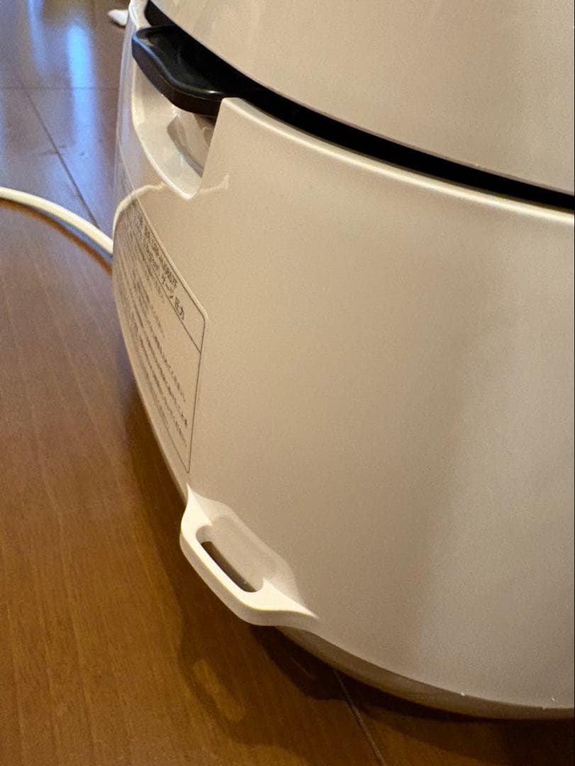 ★ みー★様高圧力炊飯調理器 cuckoo 圧力名人 CRP-HJ0657F