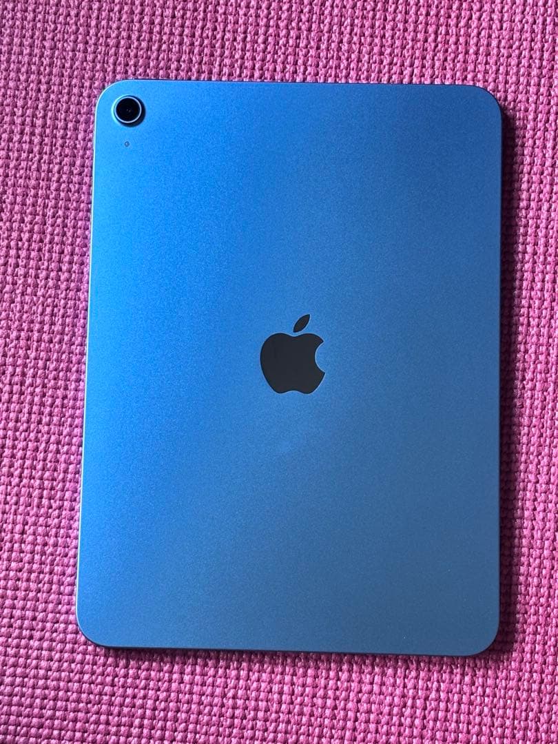 Apple iPad 11 A16 11インチ 青