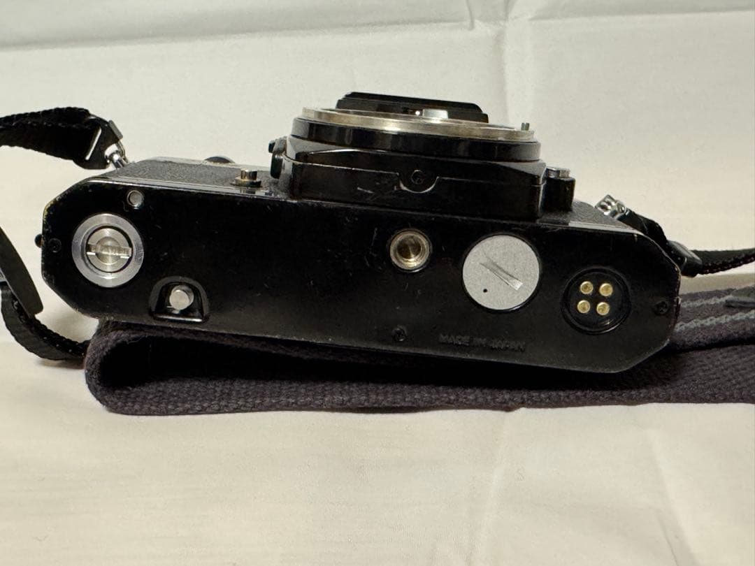 ナ*ミ様 【実写作例あり】Nikon NEW FM2 後期