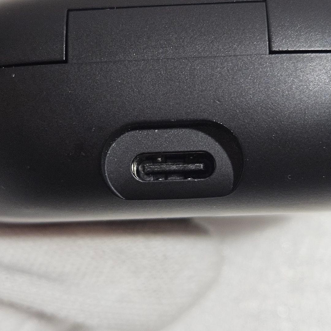 Shokz OpenFit 2 充電ケース ブラック 動作確認済