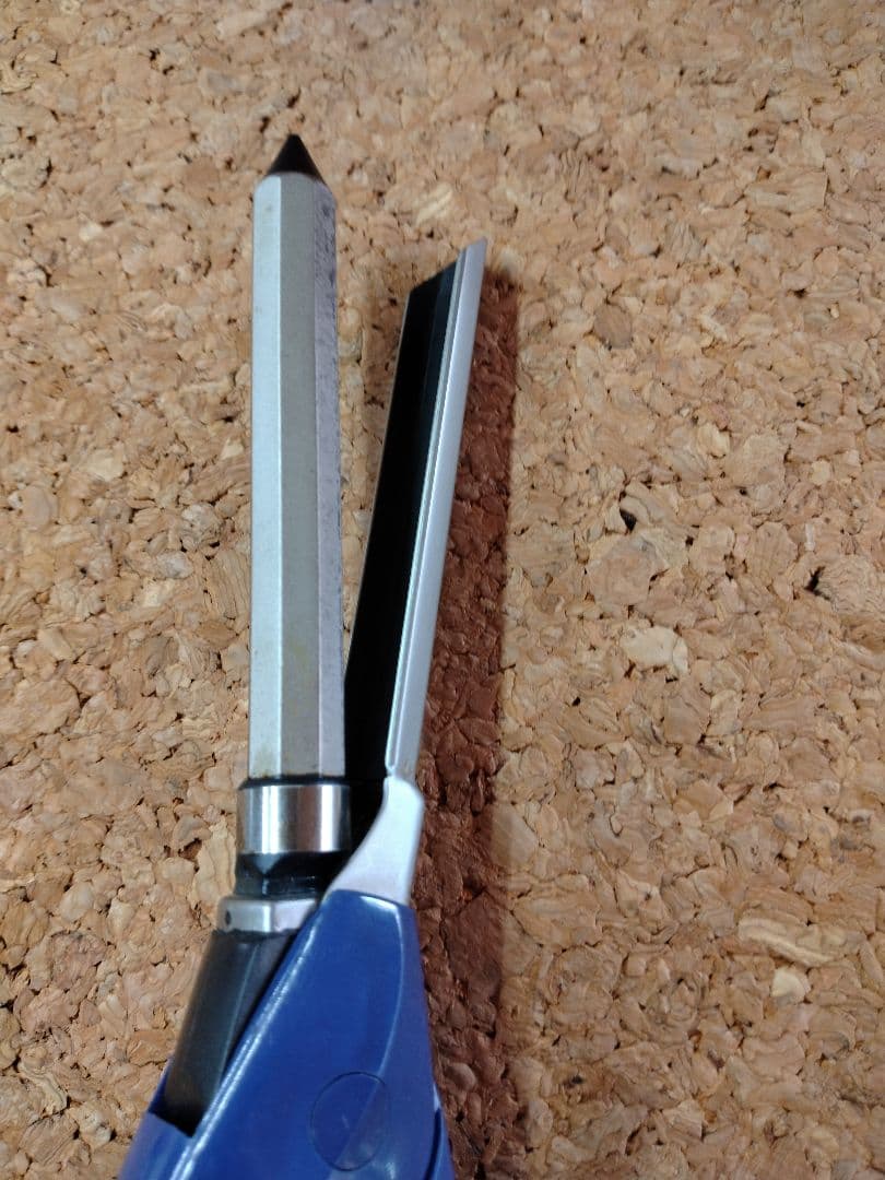 ま*ぼ様 レンツシステムアイロンe-10E 八角10mm理容アイロン中古品絶版品