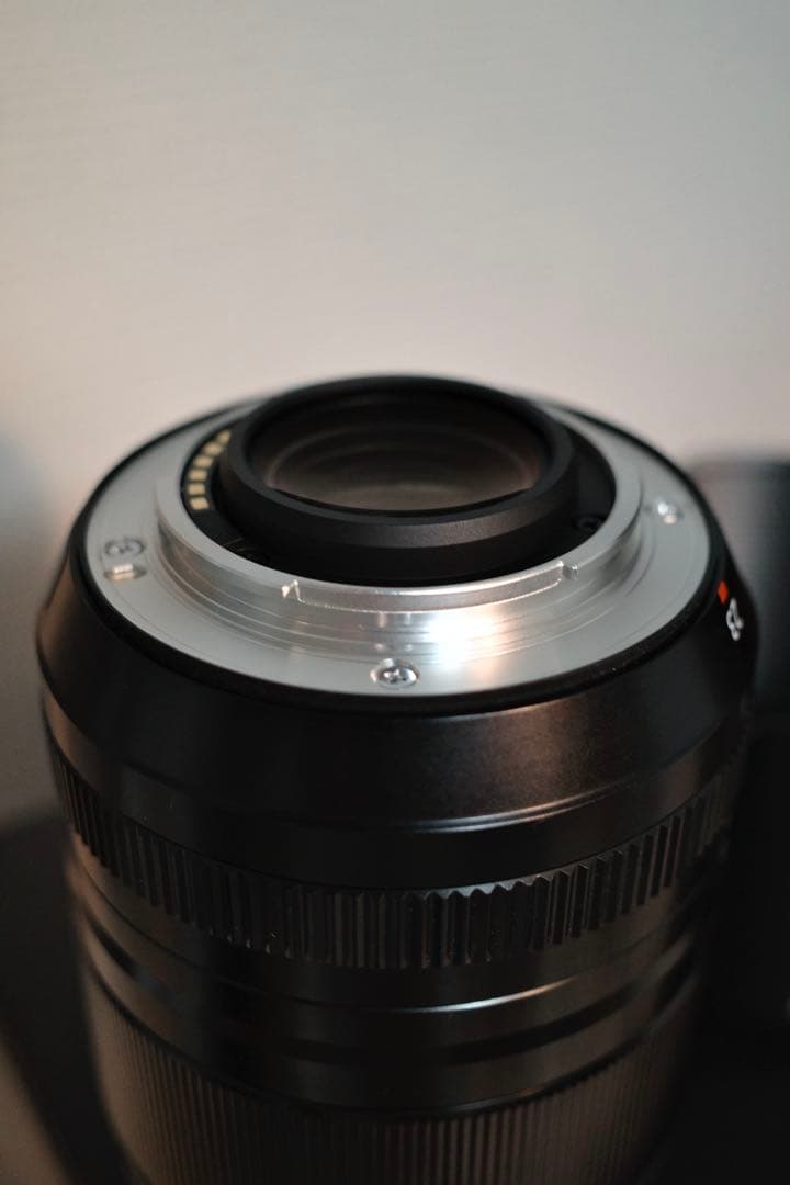FUJIFILM XF23mmF1.4 R LM WRレンズ