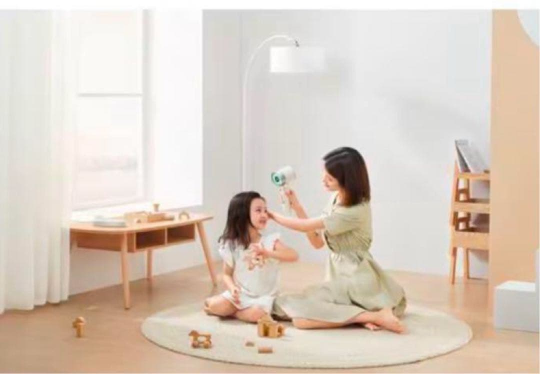 Zuvi Halo ズーヴィヘイロー 光ヘアケア コードレスドライヤー