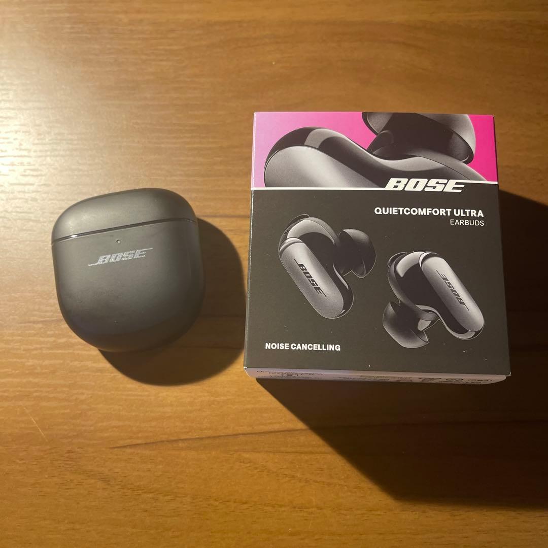 i*i様 【美品】 BOSE QUIETCOMFORT ULTRA EARBUD