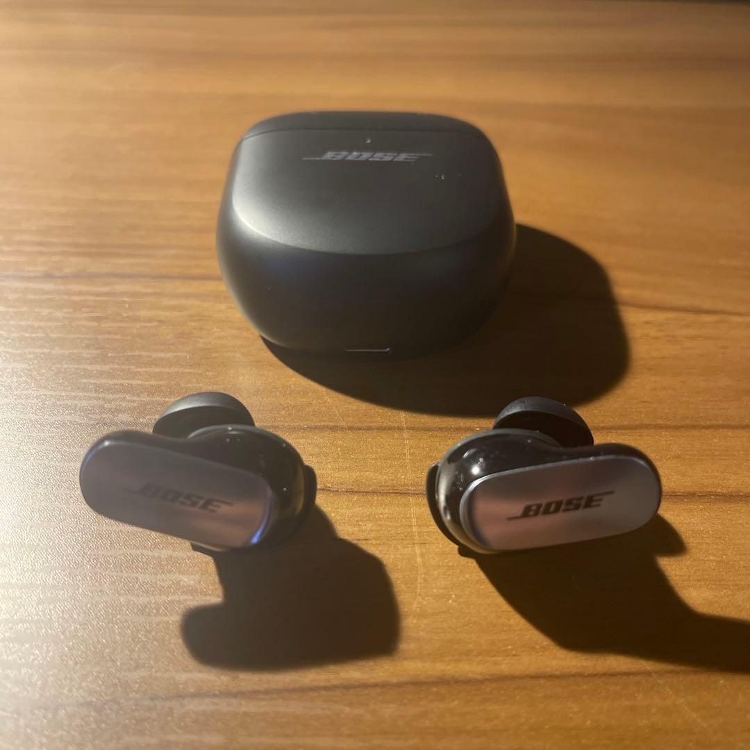 i*i様 【美品】 BOSE QUIETCOMFORT ULTRA EARBUD