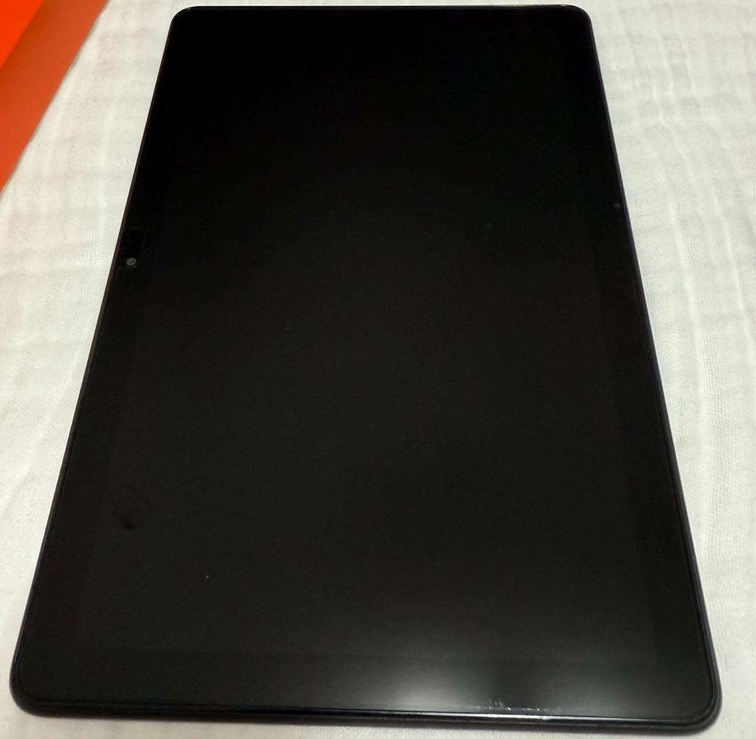 【美品】fire HD10 13世代 タブレット32GB 保護フィルム付き