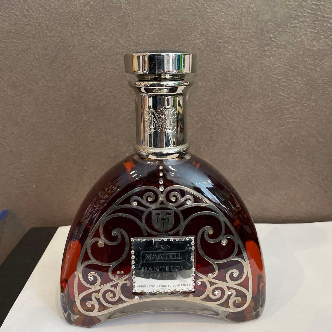 TOP DANDY Anniversary 2020 ブランデー　空瓶扱い