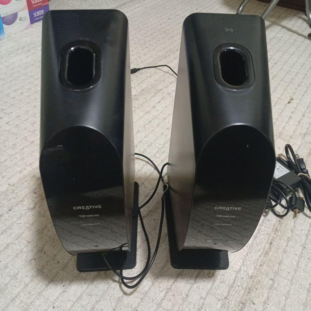 Creative T50 Signature ワイヤレス スピーカー