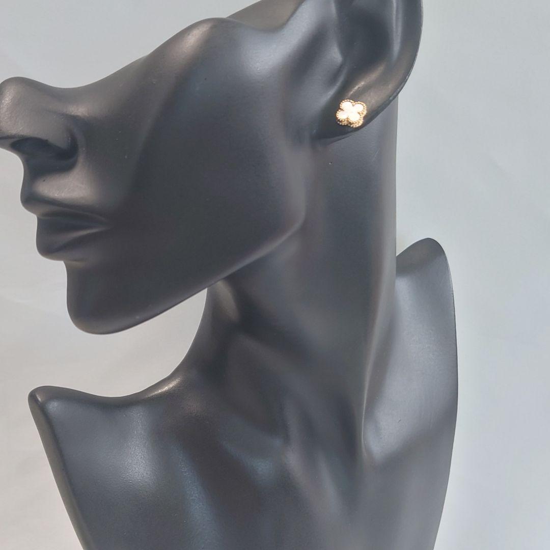 ヴァンクリーフ&アーペル スウィートアルハンブラ ピアス 片耳用 5732