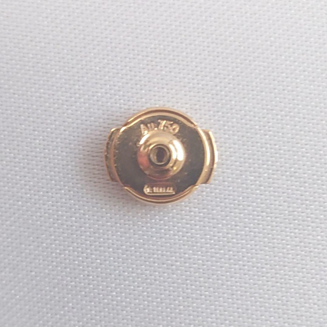 ヴァンクリーフ&アーペル スウィートアルハンブラ ピアス 片耳用 5732