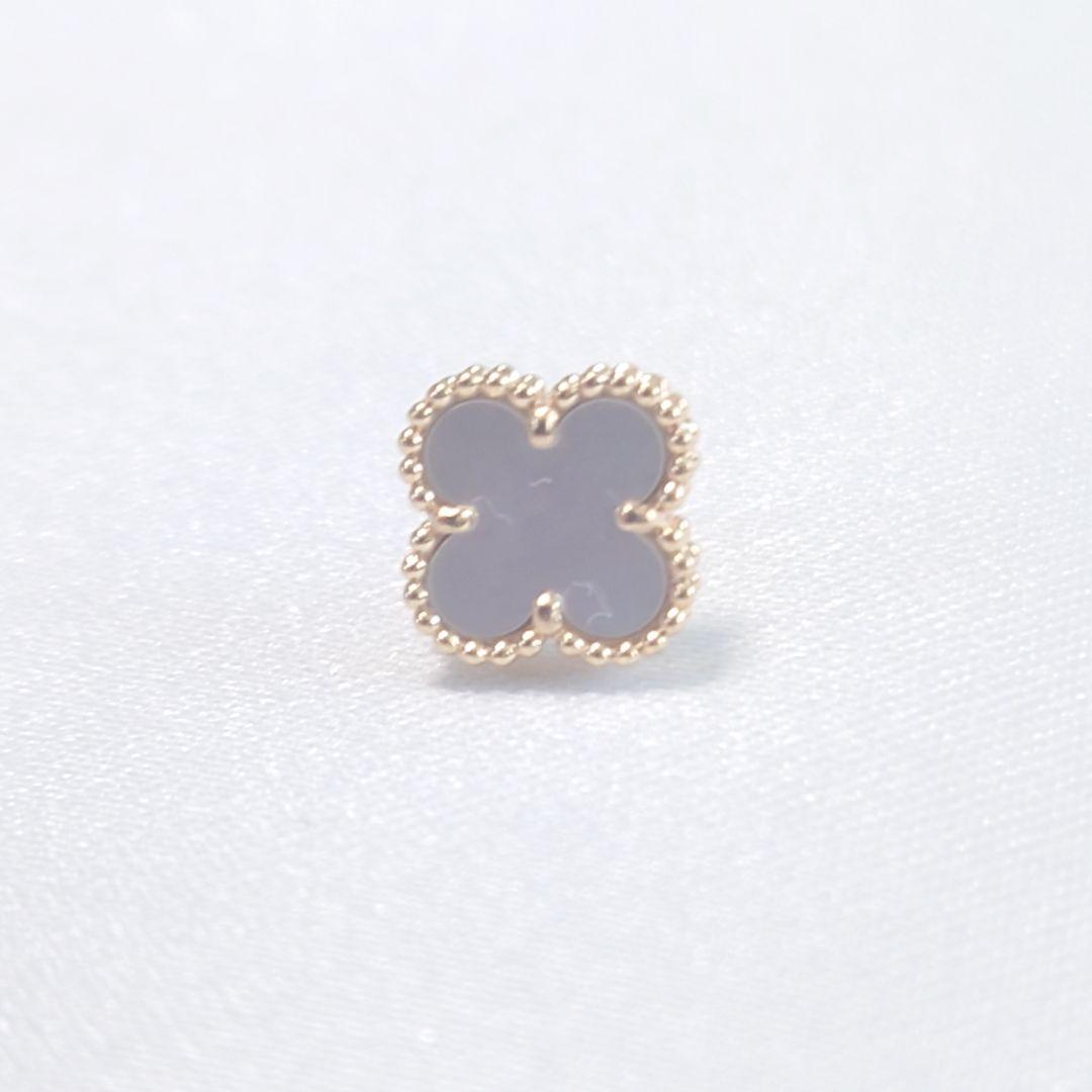 ヴァンクリーフ&アーペル スウィートアルハンブラ ピアス 片耳用 5732