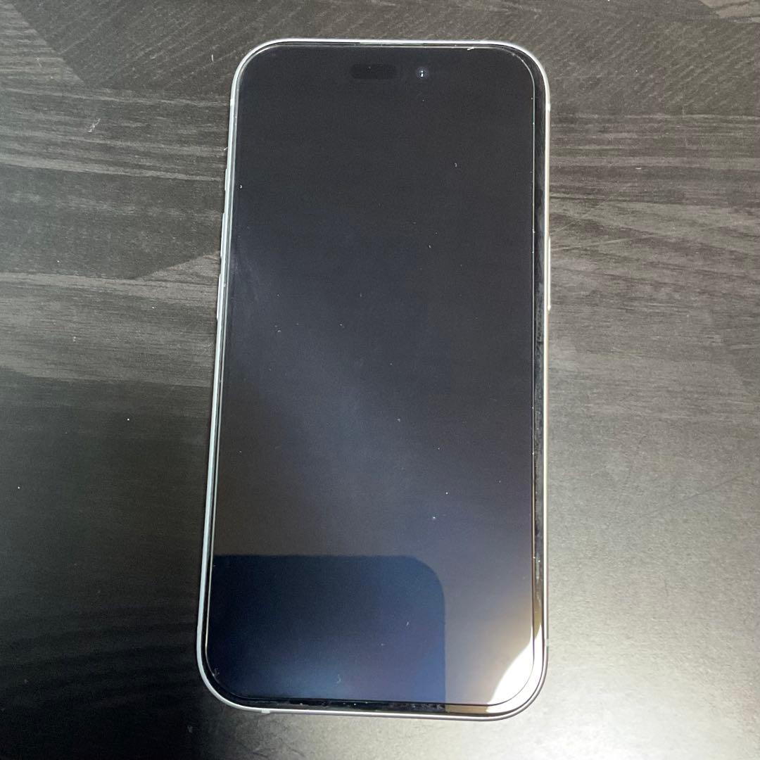 【美品】Apple iPhone 15 128GB ブルー SIMフリー
