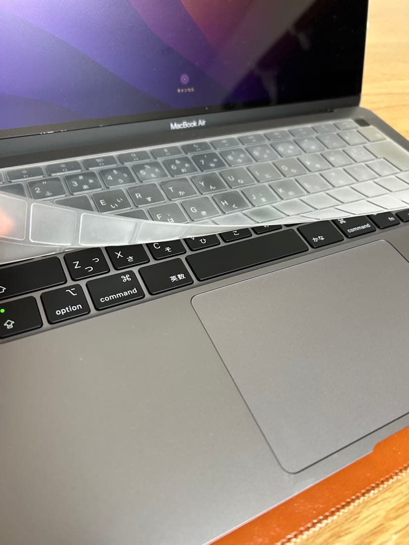 【超美品】MacBook Air M1 8G 256GB