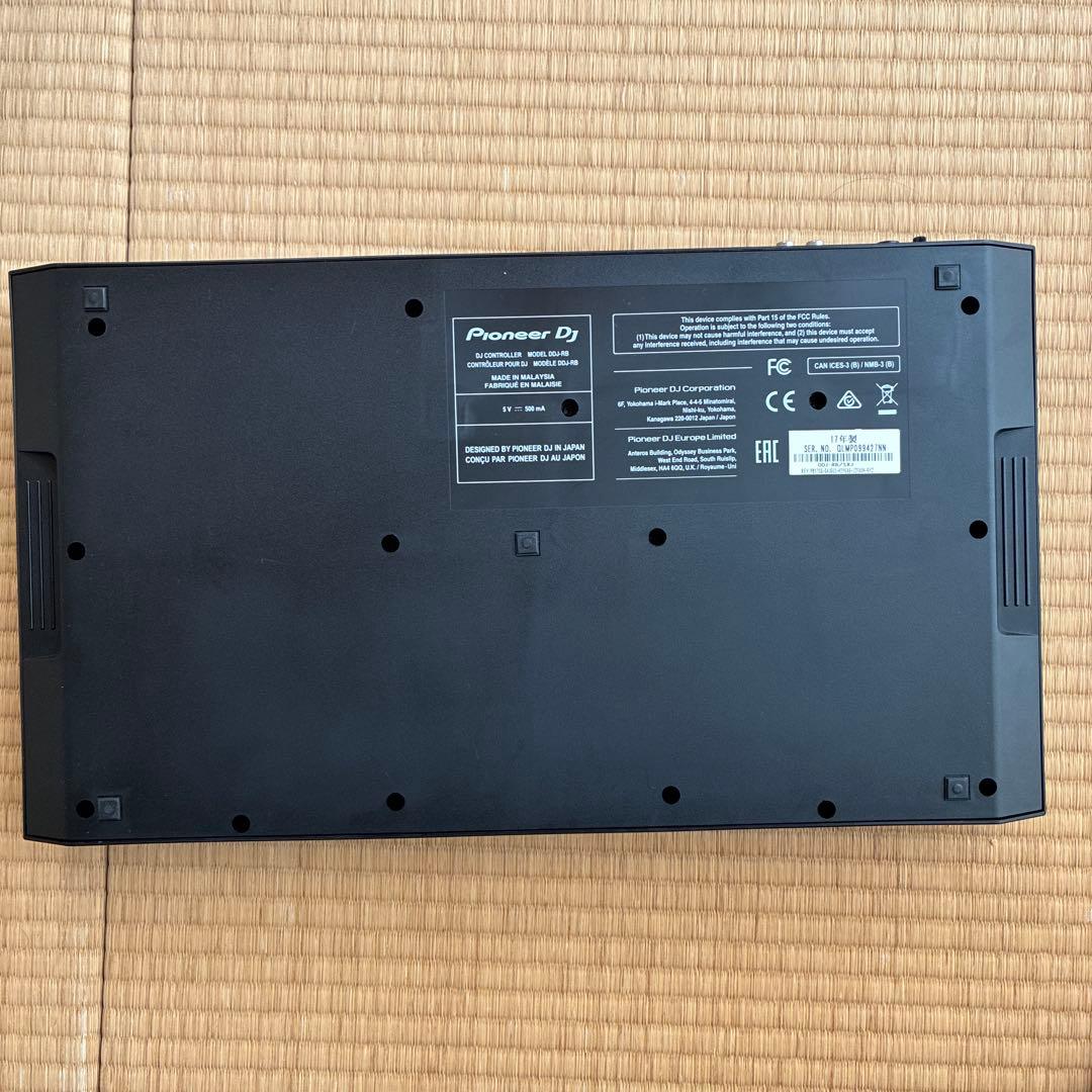 ブタロース値下げ！DDJ-RB ddjr Pioneer パイオニア　DJ