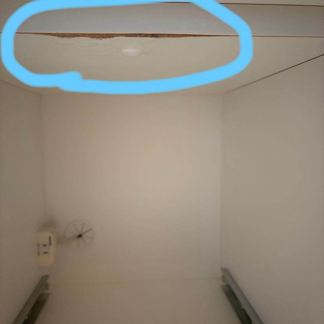 ニトリ　キッチンボード　カップボード　ダリア　100KB-WH ホワイト