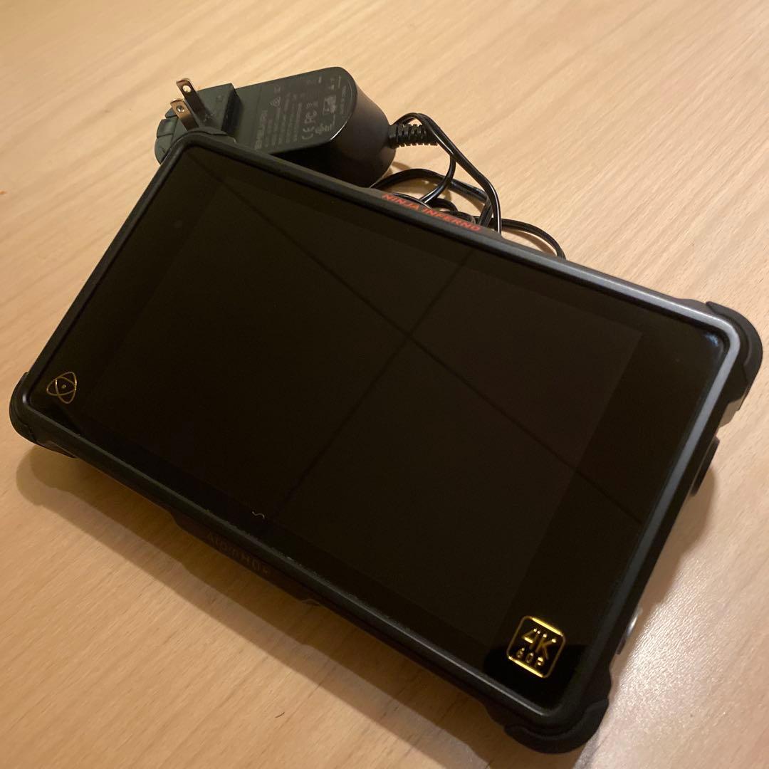ATOMOS Ninja infernoビデオモニター