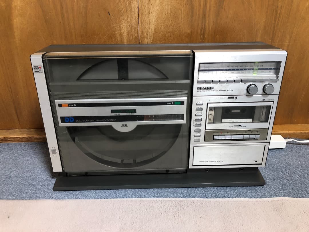 SHARP VZ−V3 Sakuragi Rui