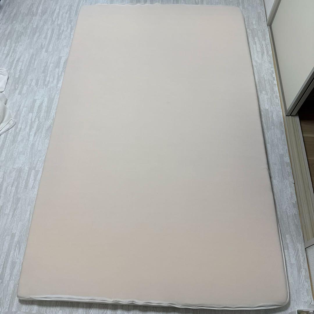 トゥルースリーパー　プレミアケア　セミダブル　低反発　マットレス