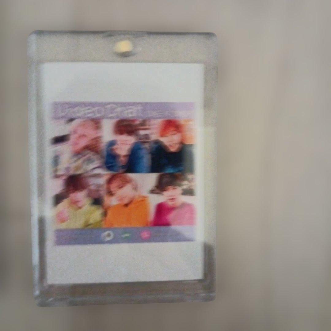 BLAST.AMAZONIACDセット フォトカード付きペンライト＃004未開封