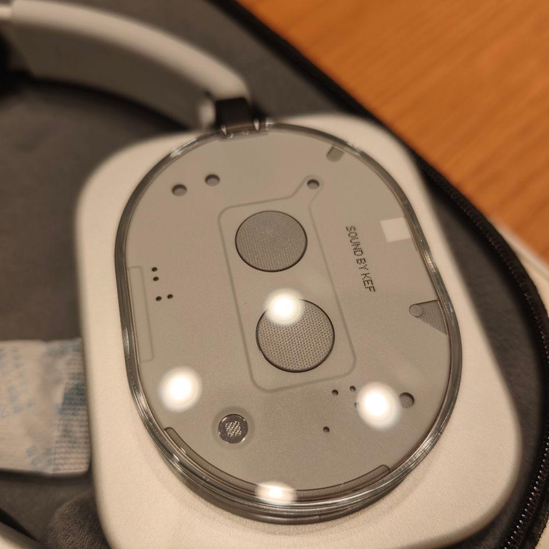 ヘッドホン Nothing Headphone (1) white