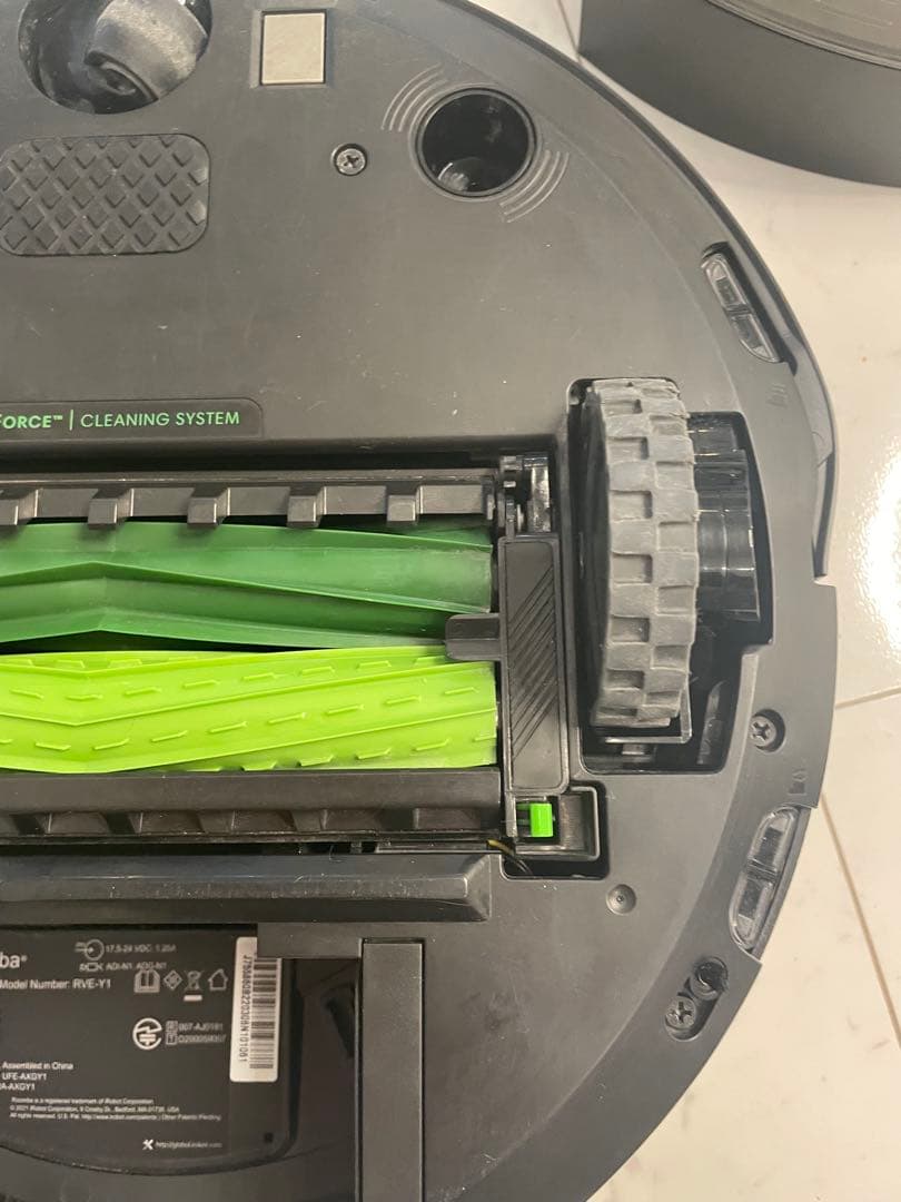 iRobot Roomba Roomba j7+と付属品セット