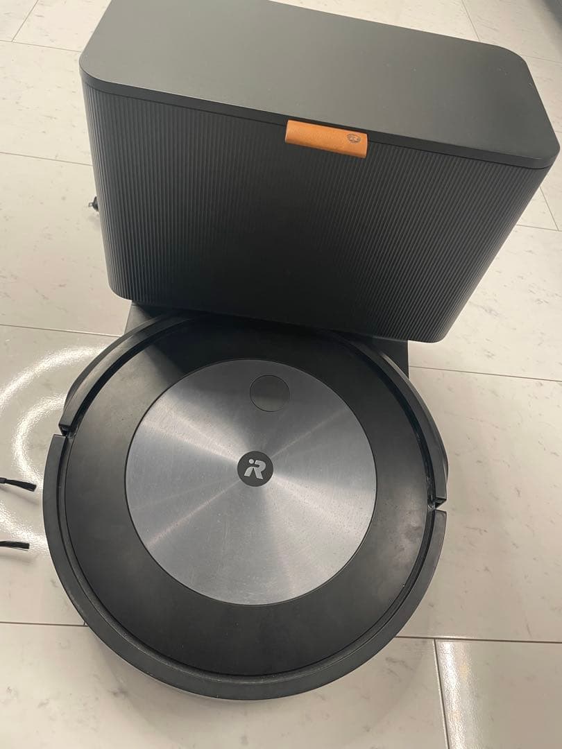 iRobot Roomba Roomba j7+と付属品セット