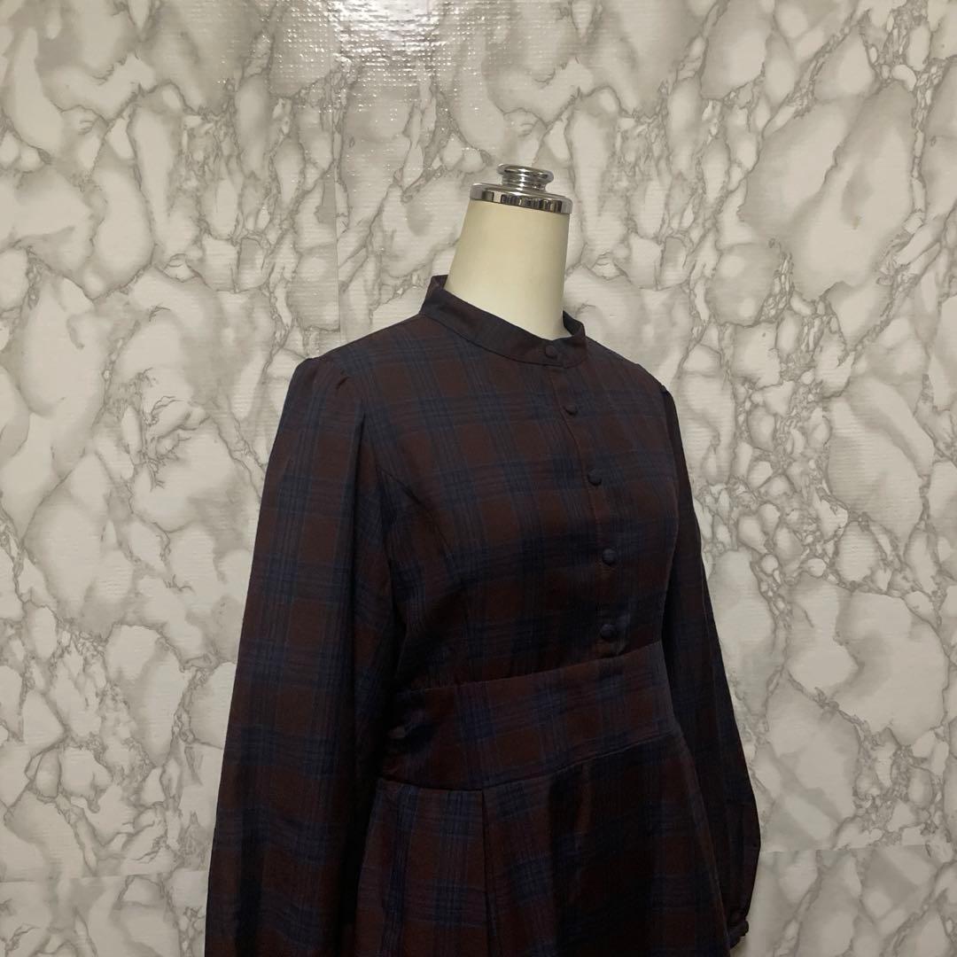 d*様 Maison de FLEUR canone ニナのお茶会　チェックワン