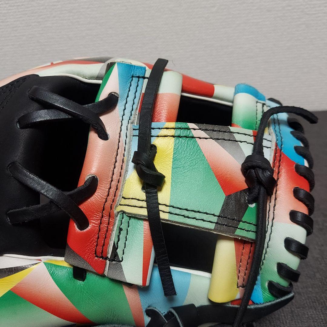 ら*く様 UA アンダーアーマー　2019オールスター限定モデル　グラブ