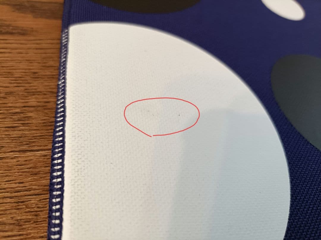 新品 Comme des Garcons x Cote&Ciel PCケース 紺