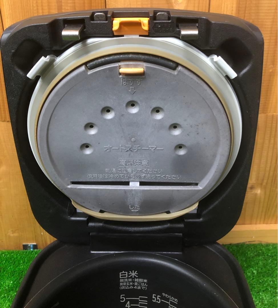 日立　RZ-TS104M 炊飯器 IHジャー炊飯器　 5.5合炊き　2021年製