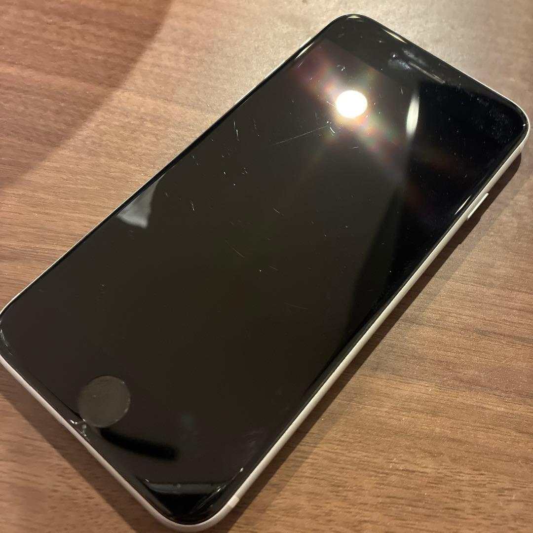 iPhoneSE 第2世代 本体 ジャンク品 訳あり