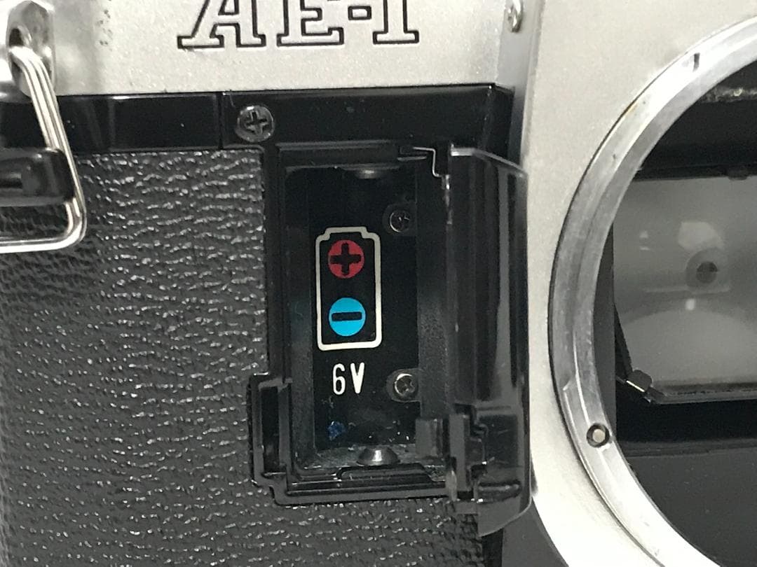 Canon AE-1 & New FD 50mm F1.4　#9350