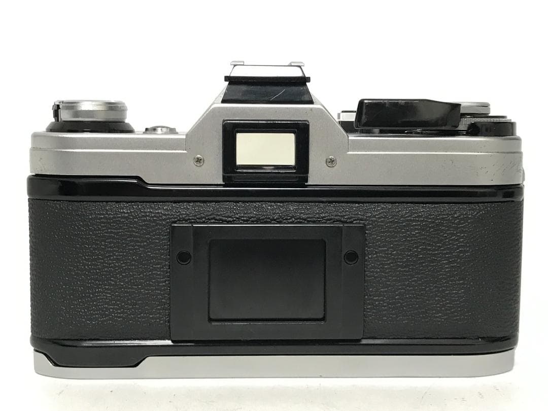 Canon AE-1 & New FD 50mm F1.4　#9350