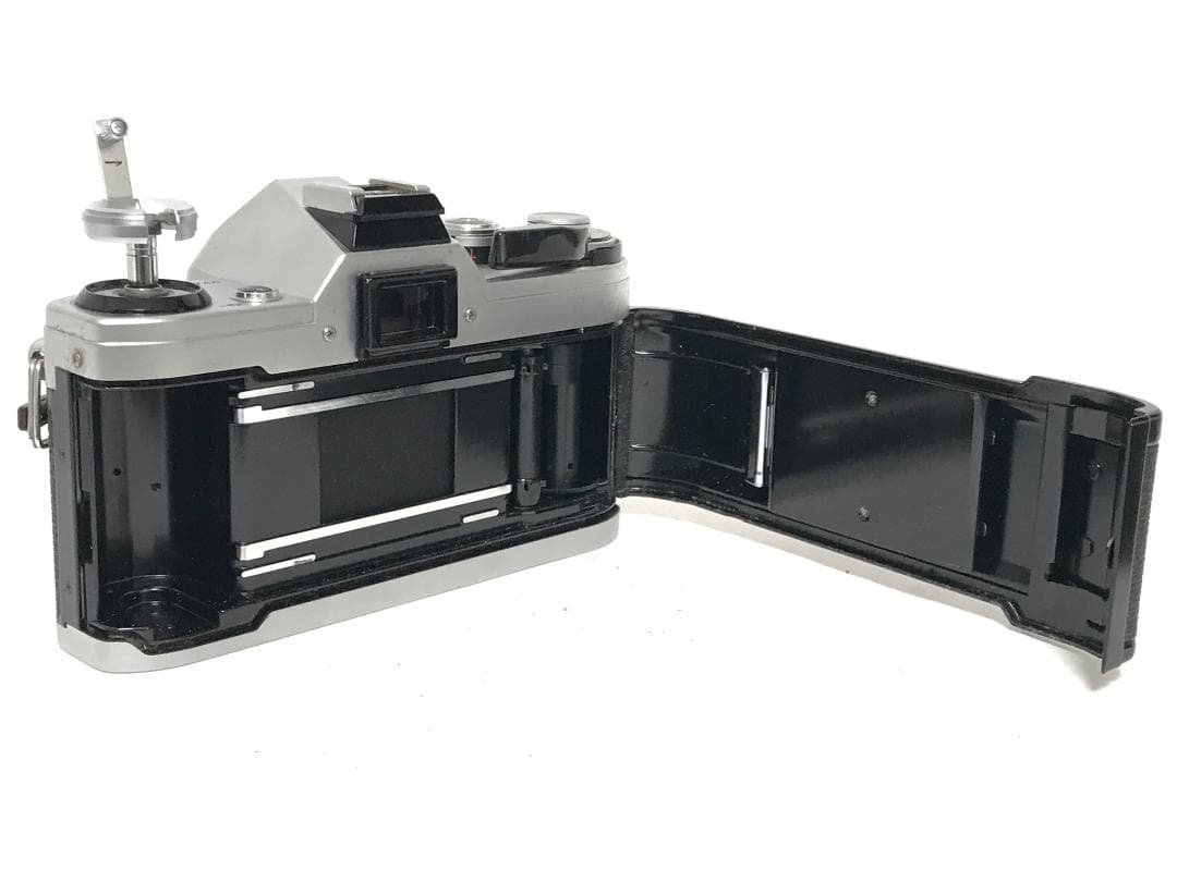 Canon AE-1 & New FD 50mm F1.4　#9350