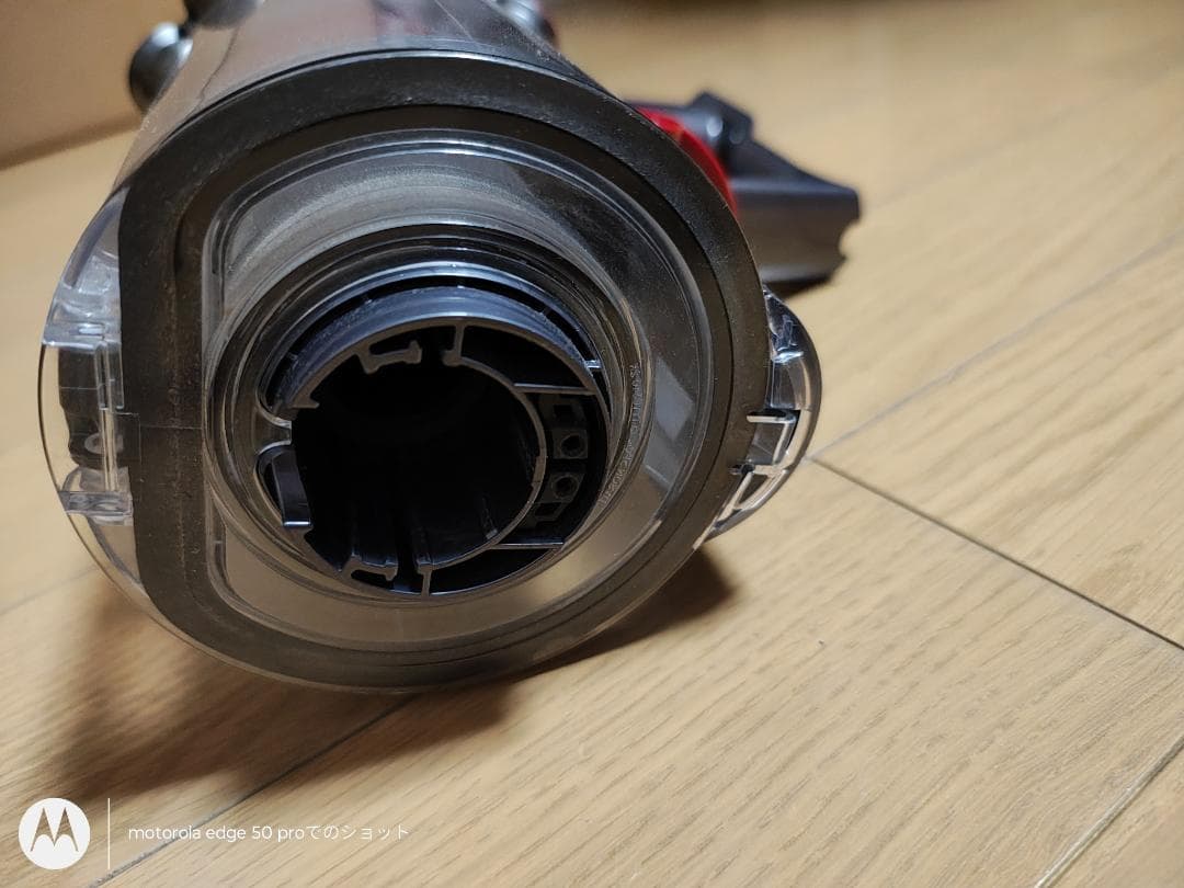 ダイソン★コードレス掃除機★V11本体★ＳV15★バッテリーは別売りです★2