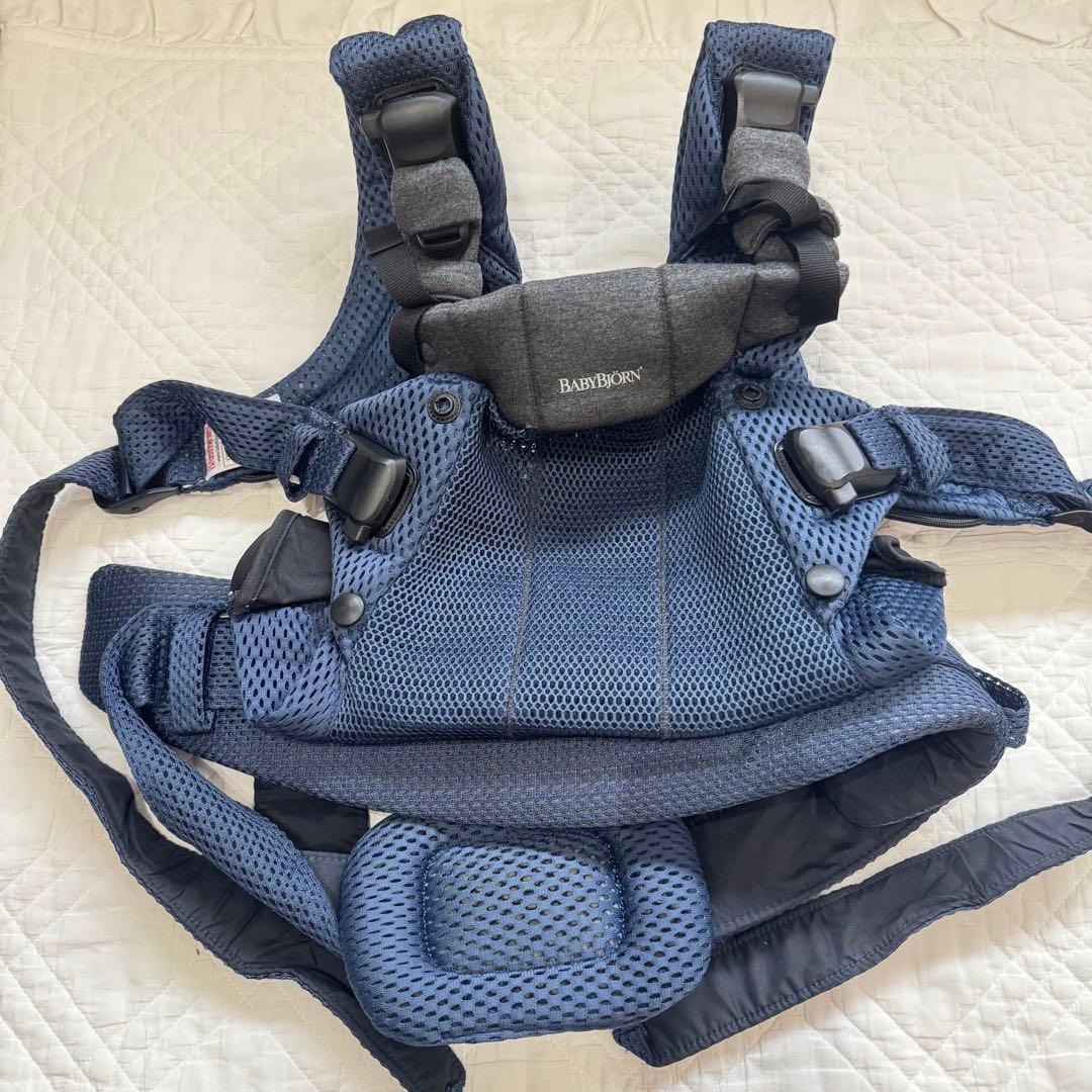 Dory 即購入OK！おまとめ割◎様 ベビービョルン　ハーモニー　メッシュ