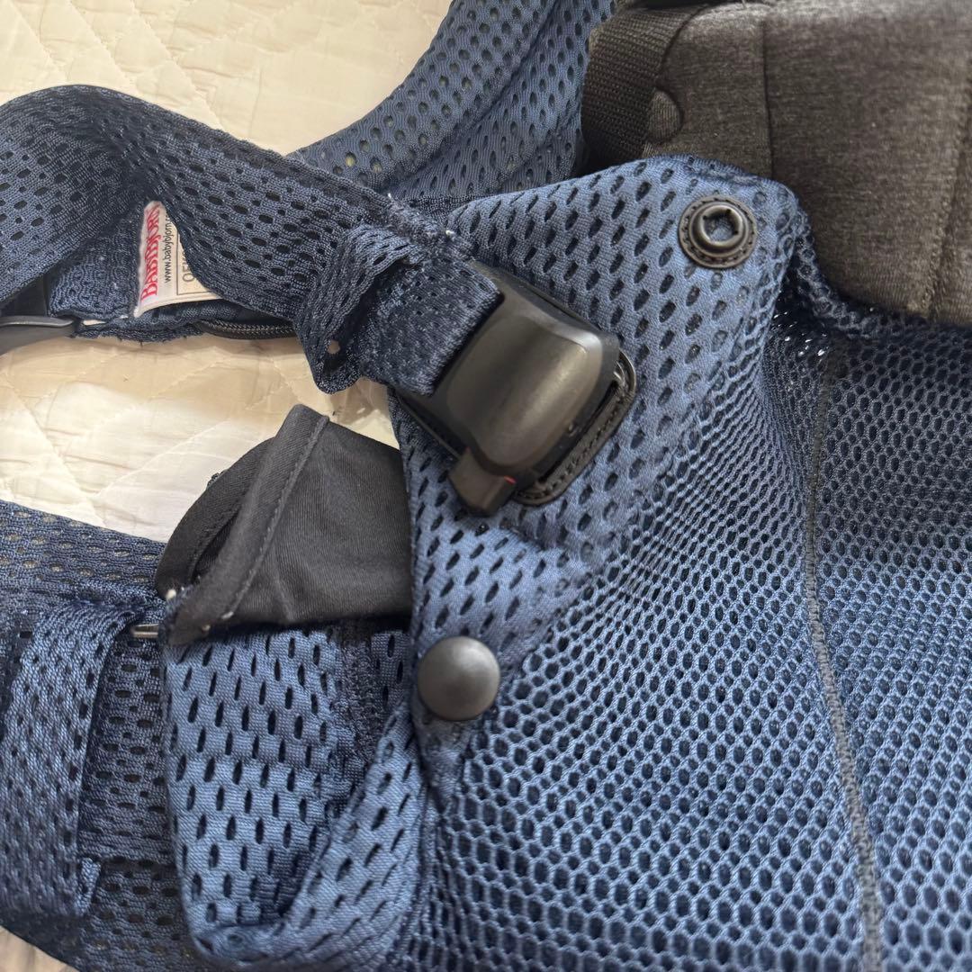 Dory 即購入OK！おまとめ割◎様 ベビービョルン　ハーモニー　メッシュ