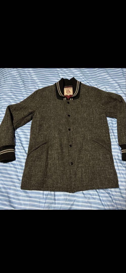 ADJUSTABLE COUSTUM ファラオコート　ロカビリー 50’s