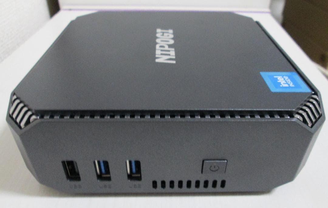 ミニpc n100 高速動作 mini pc n100 最大3.4GHz 特典付
