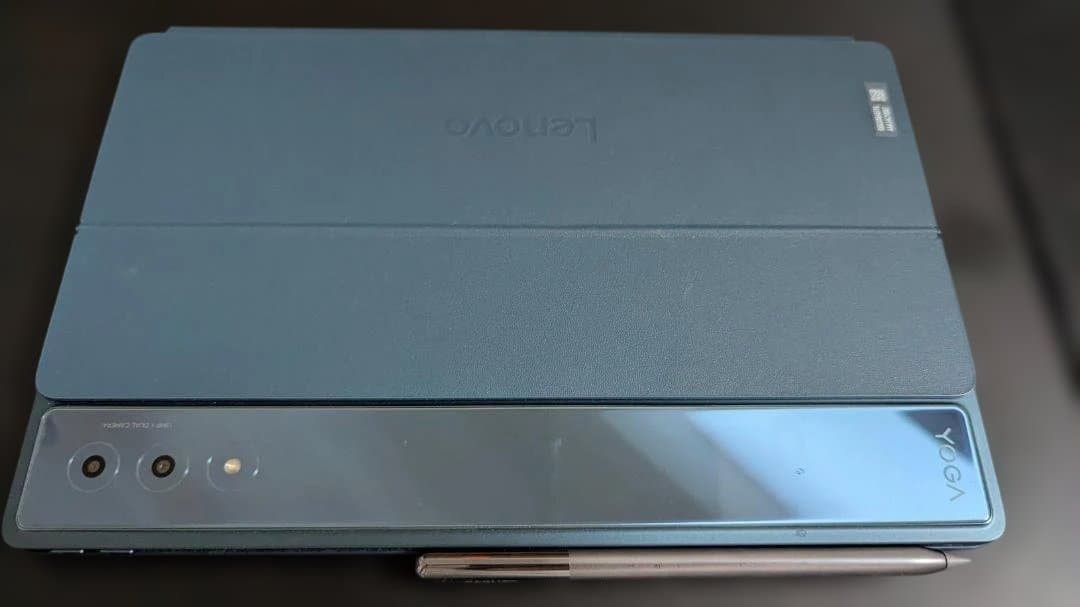 Lenovo Yoga Tab Plus+専用スタイラスペン+専用キーボード