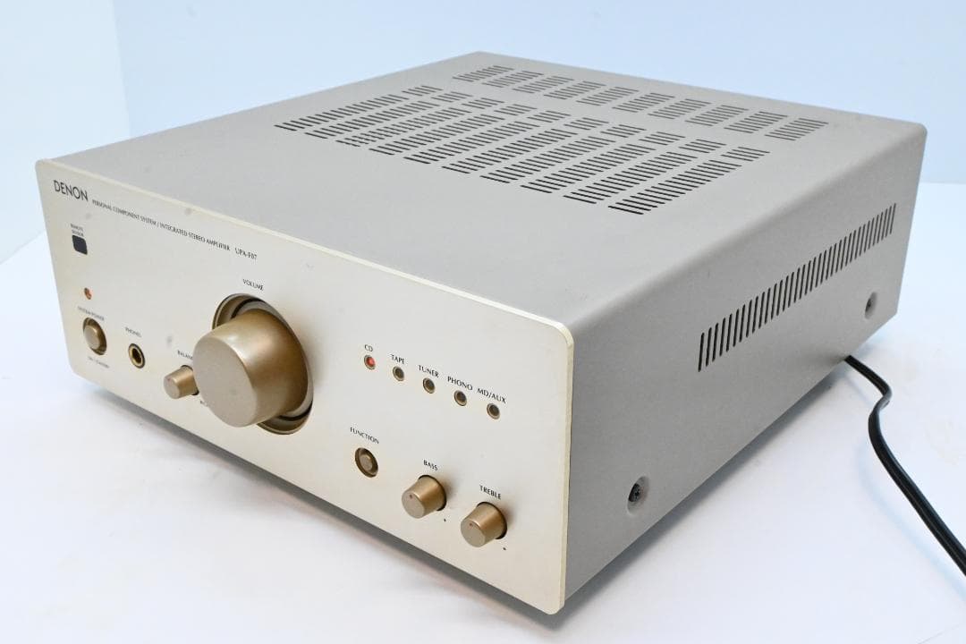 ◆◇ＤＥＮＯＮ　ＵＰＡ－Ｆ０７　【動作品 美品】◇◆