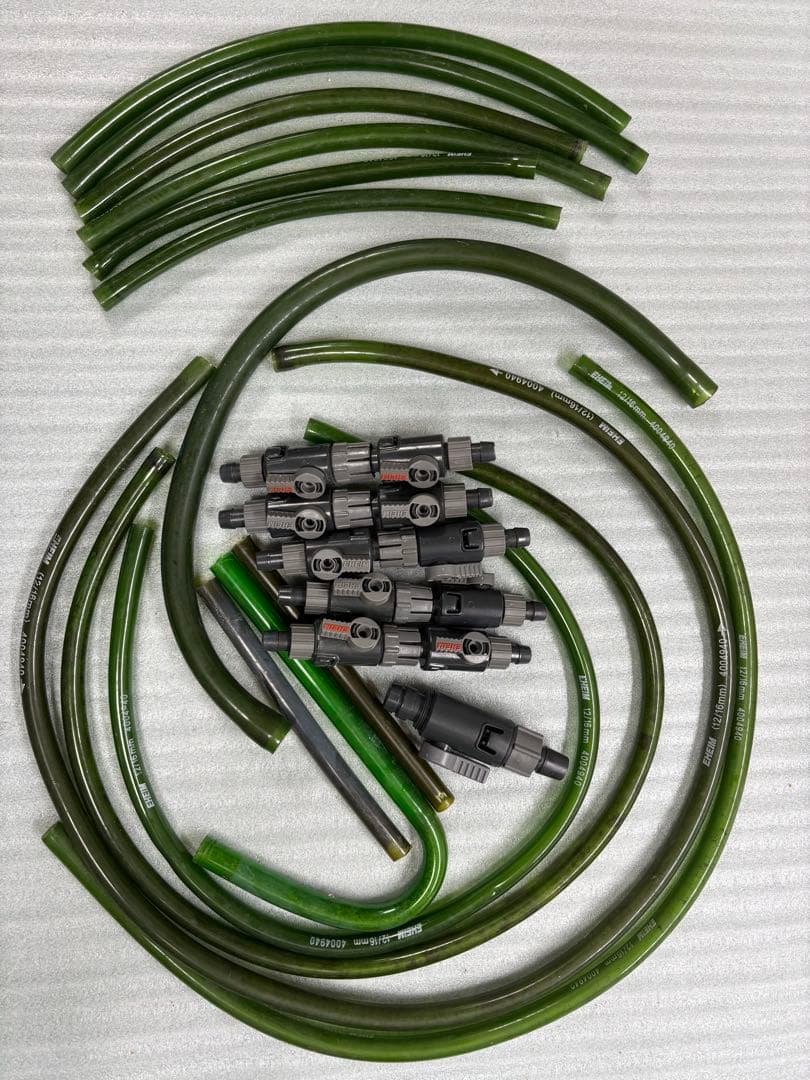 エーハイム　他　熱帯魚セット