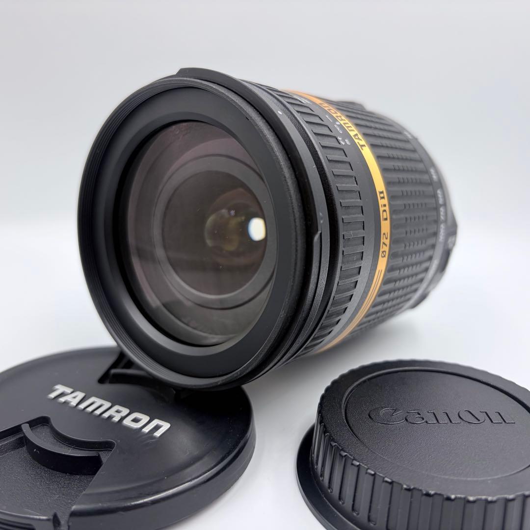 【良品】タムロン AF 18-270mm F3.5-6.3 DI Ⅱ VC