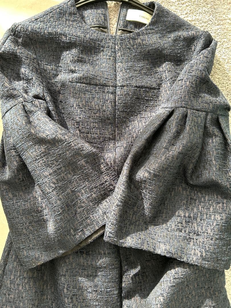 【美品】シクラスワンピース