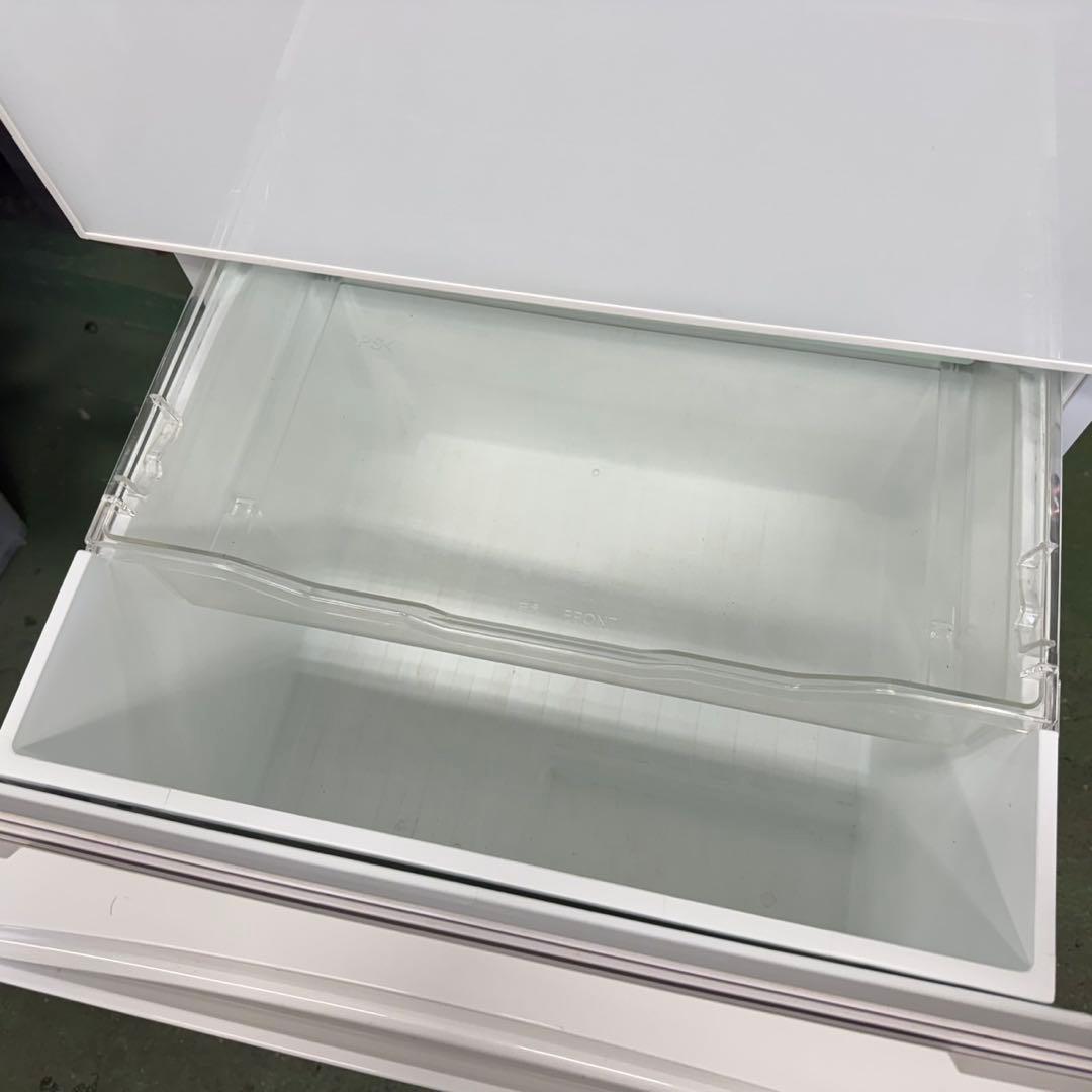 313 送料設置無料　自動製氷機能付き東芝大型冷蔵庫　363L 3ドア　洗濯機