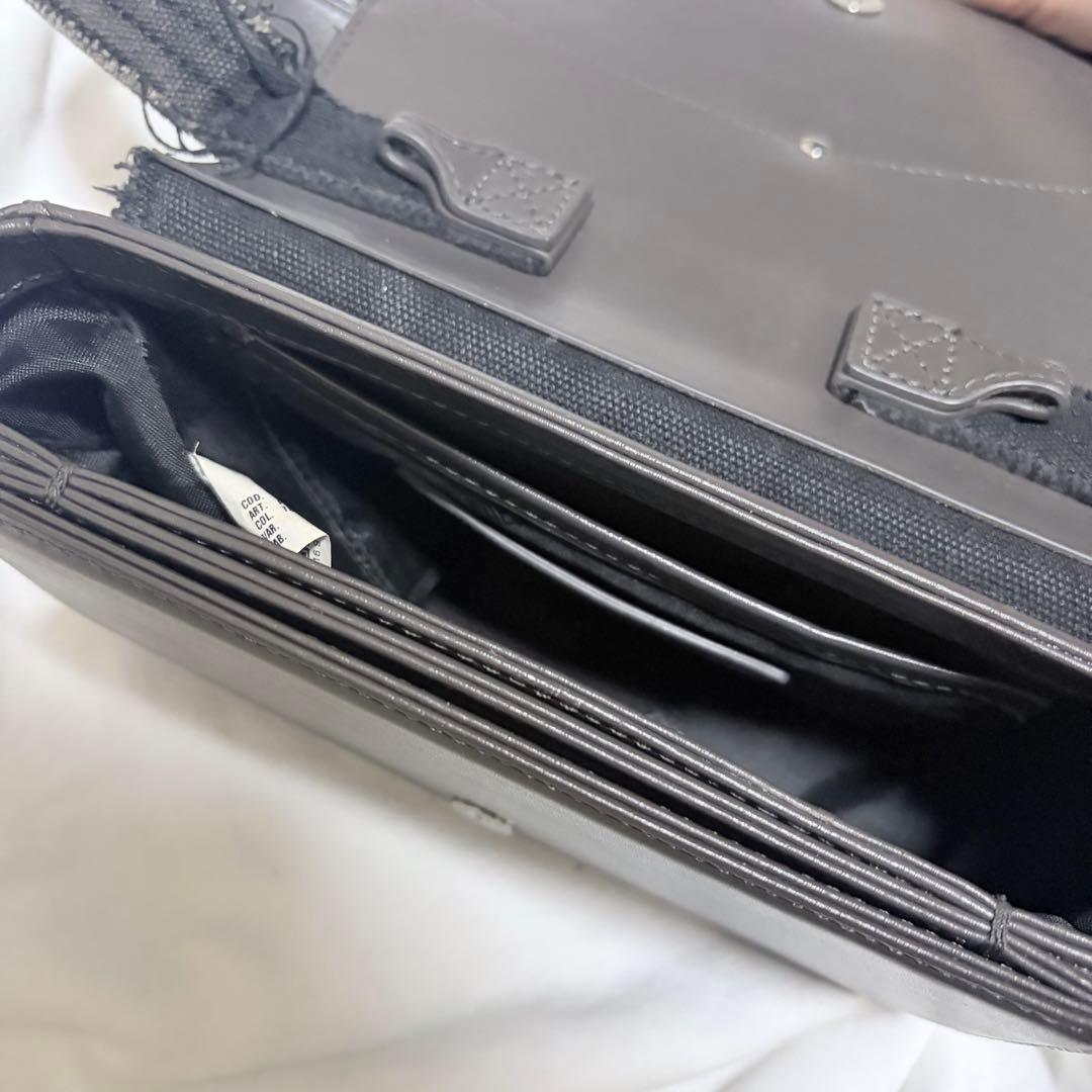 DIESEL 1DR ショルダーバッグ ブラック ラインストーン Y2K 美品