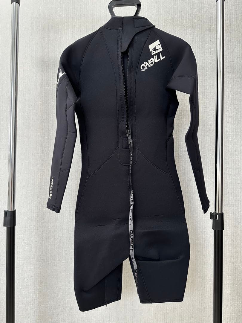 O'NEILL スプリングウェットスーツ ブラック Ｌサイズ